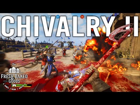 Chivalry 2 – Best Melee Combat Ever