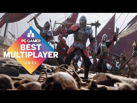 Chivalry 2 – Best Multiplayer | PC Gamer Game of the Year 2021