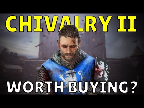 CHIVALRY 2 Beta (Review) – Is the Game Worth Buying?