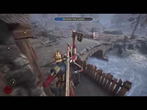 Chivalry 2 BIG 150 Takedown Game on Falmire
