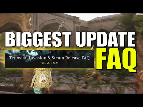 Chivalry 2 BIGGEST UPDATE FAQ!