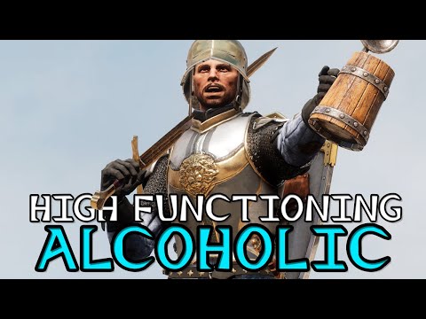 Chivalry 2 but I am drunk