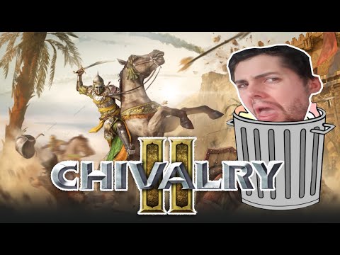 Chivalry 2 But I am Trash With Horses