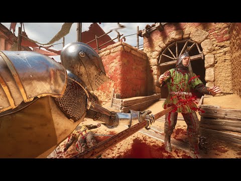 Chivalry 2, but I Created a New Meta