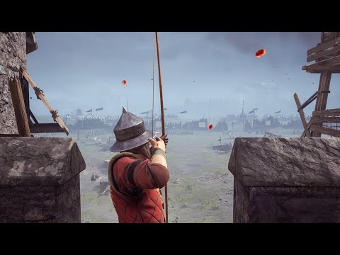 Chivalry 2 – CASTLE DEFENSE