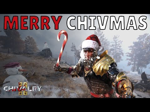 Chivalry 2: CHIVMAS CONTENT UPDATE – Is it Any Good?
