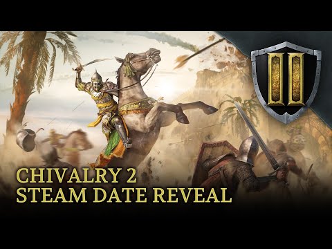 Chivalry 2 Coming to Steam June 12 | Tenosian Invasion Teaser
