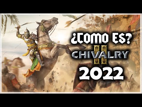Chivalry 2 – Como es en 2022 | Gameplay Español |