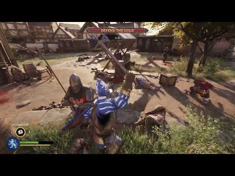 Chivalry 2  –  Defense of Coxwell