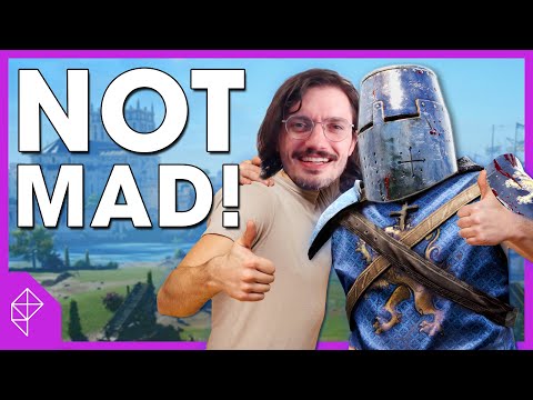 Chivalry 2 does NOT make me mad
