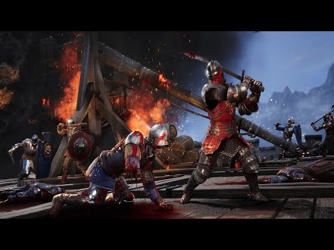 CHIVALRY 2 | En DIRECTO ! A la Conquista con 64 Jugadores – Gameplay Español
