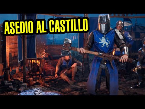CHIVALRY 2 | Este Juego es una LOCURA – Batallas Medievales