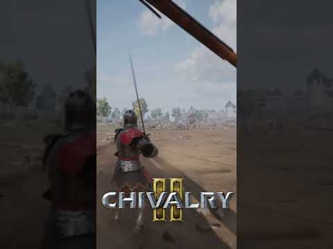 Chivalry 2 Full Release is Here! | Gaming Parlour #Shorts