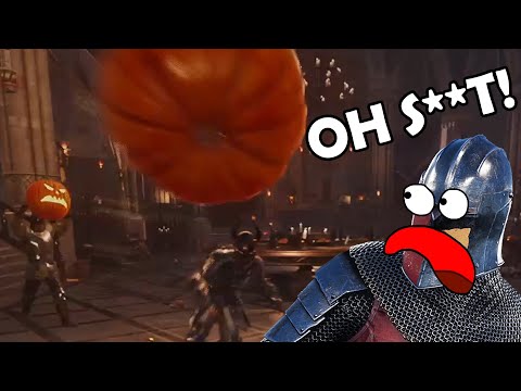 Chivalry 2 Funny Moments, Fails and Wins GyLala