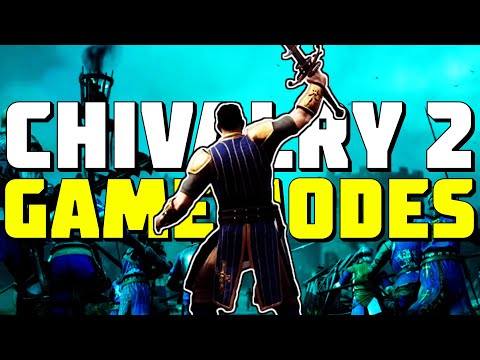 Chivalry 2 Gamemodes & What to Look Forward to After Launch