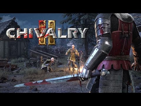 Chivalry 2 – Gameplay Announcement Trailer | E3 2019