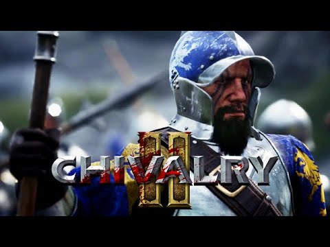 Chivalry 2 Gameplay Deutsch – Meine BESTE Runde