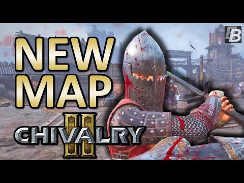 Chivalry 2 Gameplay – Escape from Falmire | Knight War Axe – Chill Commentary