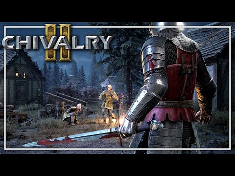 CHIVALRY 2 Gameplay Español – Buenas Partidas