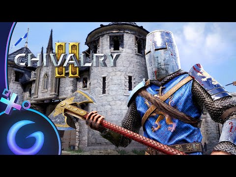 CHIVALRY 2 – Gameplay FR