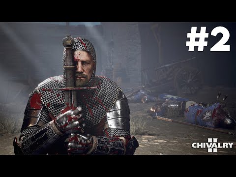 Chivalry 2 Gameplay (No Comment) #2
