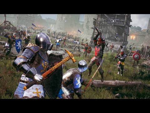Chivalry 2 – Gameplay (PC/UHD)
