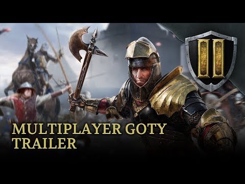 Chivalry 2 – GOTY Trailer