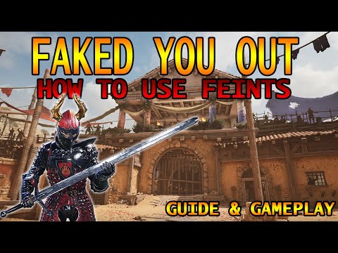 Chivalry 2 GUIDE & Gameplay: How To Use Feints