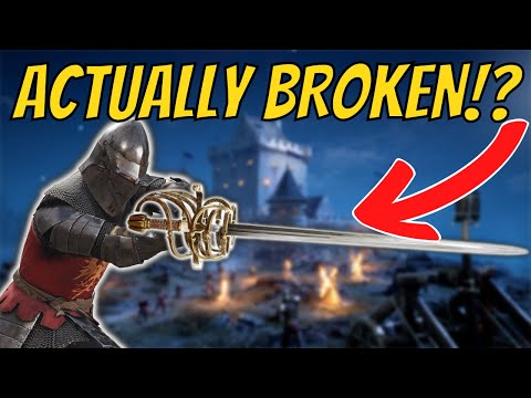 Chivalry 2 High level Duels – RAPIER edition!