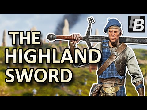 Chivalry 2 Highland Sword Gameplay – New Falmire Map Changes