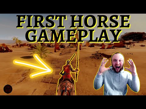 Chivalry 2: Horses are FREAKING AWESOME!!