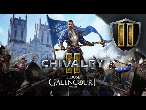 Chivalry 2: House Galencourt Update – Reveal Trailer