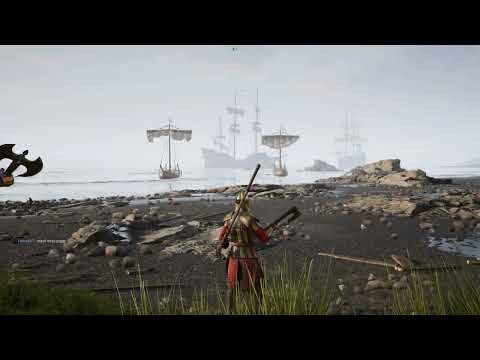 Chivalry 2 – HOW NOT TO USE DANE AXE – ABERFELL MAP