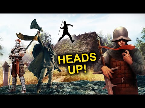 Chivalry 2 | Important To End The Year Well…