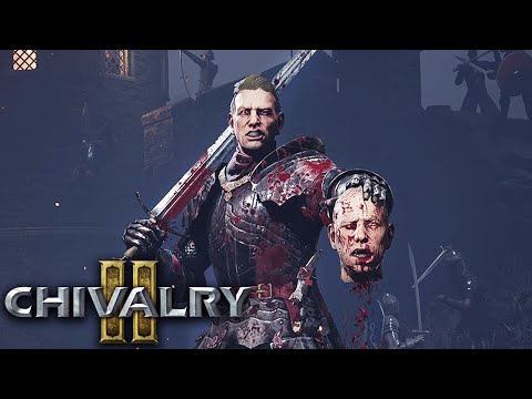 Chivalry 2 Is Back! – Open Beta Gameplay