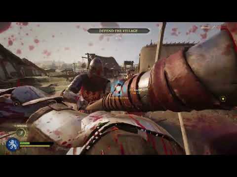 Chivalry 2 is BRUTAL