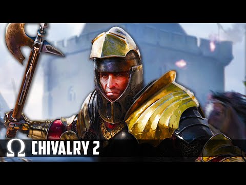 CHIVALRY 2 is FINALLY on STEAM! | Chivalry 2 – Tenosian Invasion Update!