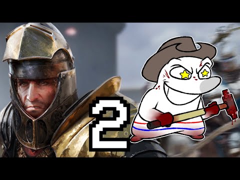 Chivalry 2 is fun 2