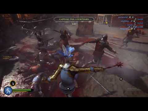 Chivalry 2 – Last Stage Misfortune Continues..