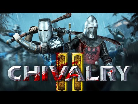 CHIVALRY 2 – Massacre Medieval!!!! [ PC – Gameplay 4K ]