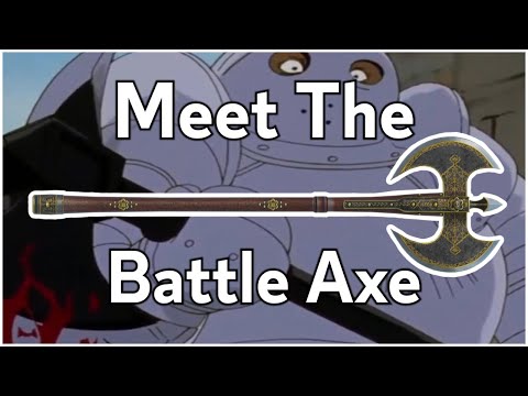 Chivalry 2: Meet The Battle Axe