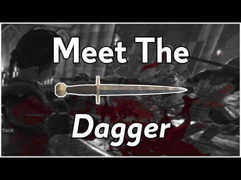 Chivalry 2: Meet the Dagger