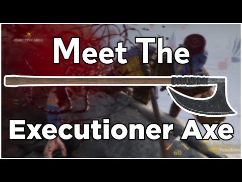 Chivalry 2: Meet the Executioner Axe