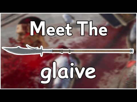 Chivalry 2: Meet the Glaive
