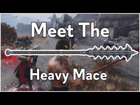 Chivalry 2: Meet the Heavy Mace