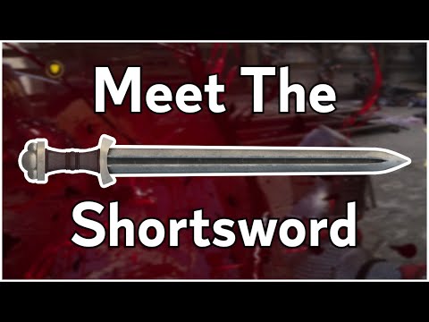 Chivalry 2: Meet the Shortsword