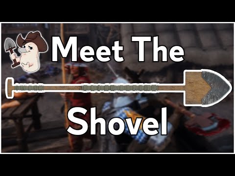 Chivalry 2: Meet the Shovel