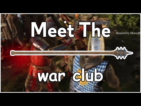 Chivalry 2: Meet the War Club