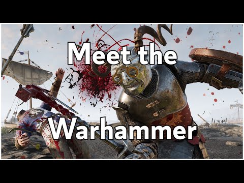 Chivalry 2: Meet the Warhammer