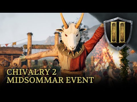 Chivalry 2 Midsommer Event – Reveal Trailer